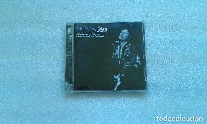 Bob Dylan - 1961 2000 Thirty Nine Years Of Grea - Comprar CDs De Música ...