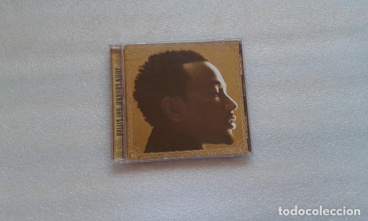 CDs de m&uacute;sica: JOHN LEGEND - GET LIFTED CD 2004 EDICION USA - Foto 1