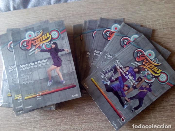 CDs de m&uacute;sica: Fama a bailar completo con los 12.cd - Foto 4