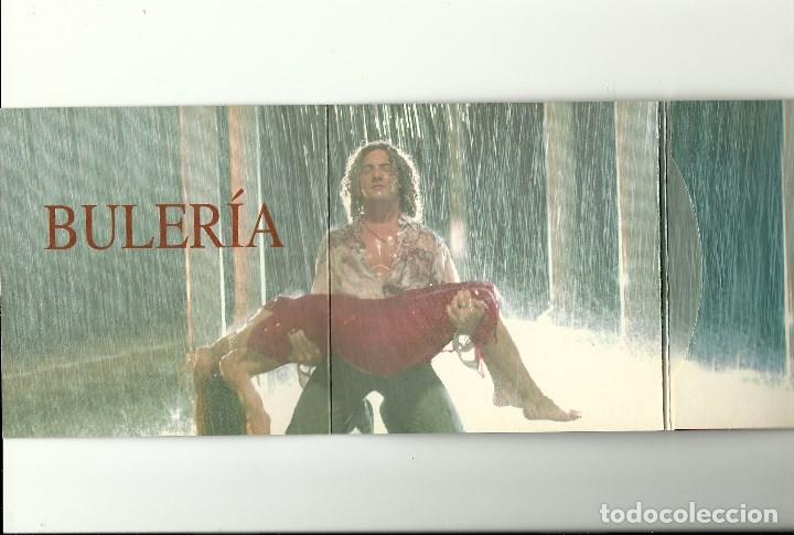CDs de m&uacute;sica: DAVID BISBAL. Buleria    (cd single 2004) - Foto 2