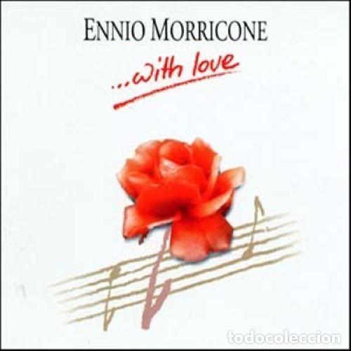CDs de m&uacute;sica: Ennio Morricone - With Love - Foto 1