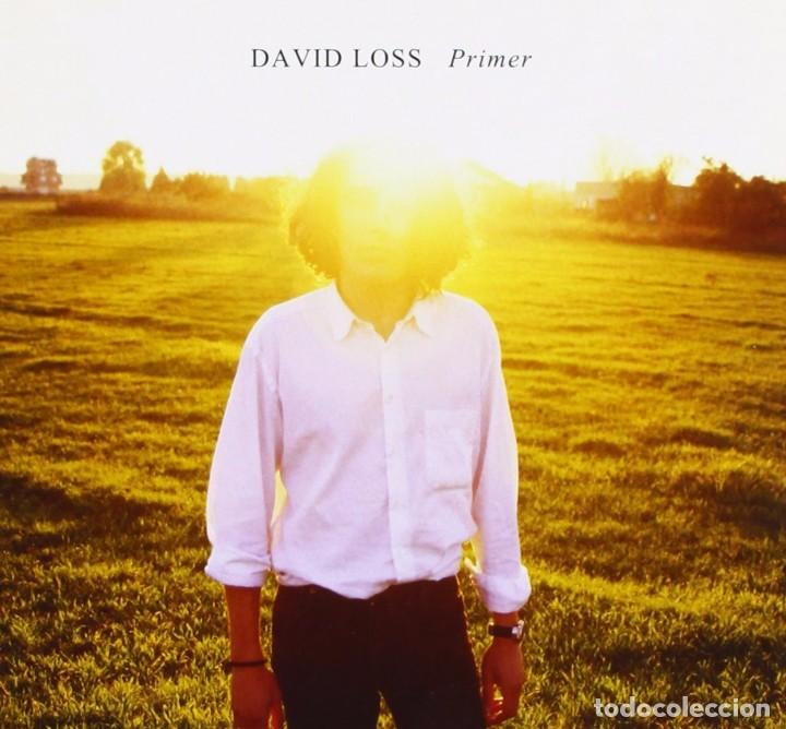 CDs de m&uacute;sica: David Loss - Primer - CD Digipack Precintado - Foto 1