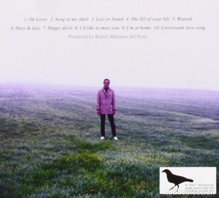CDs de m&uacute;sica: David Loss - Primer - CD Digipack Precintado - Foto 2