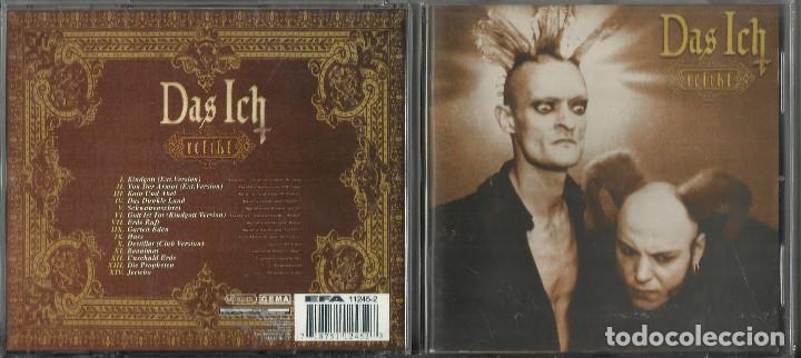 CDs de m&uacute;sica: Das Ich cd  Relikt - Foto 1