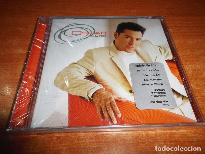 CD di Musica: OSCAR DE LA HOYA CD ALBUM PRECINTADO DEL A&Ntilde;O 2000 USA CAMPEON DE BOXEO CONTIENE 14 TEMAS