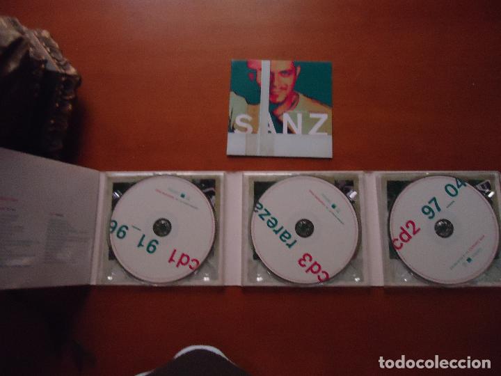 CDs de m&uacute;sica: triple cd 3 cds alejandro sanz - Foto 2