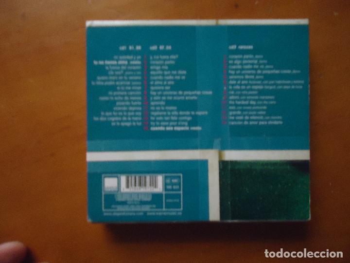 CDs de m&uacute;sica: triple cd 3 cds alejandro sanz - Foto 3