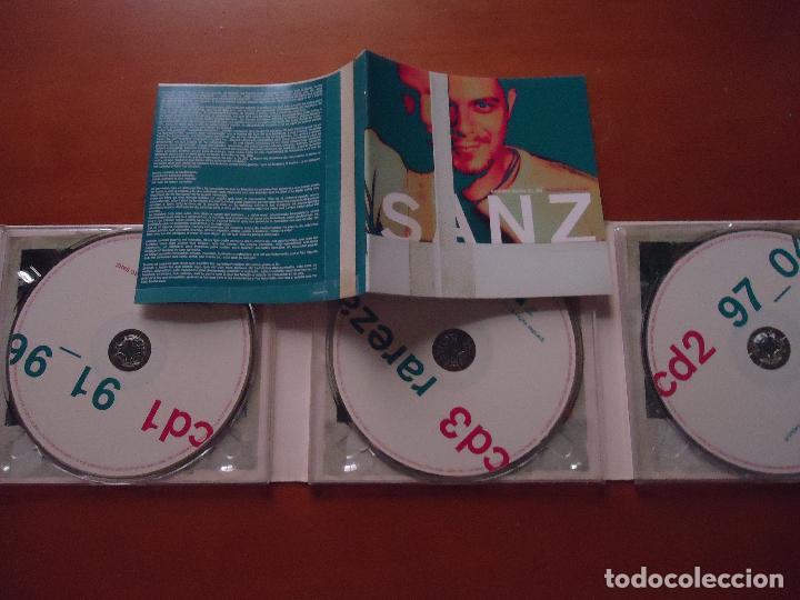 CDs de m&uacute;sica: triple cd 3 cds alejandro sanz - Foto 5