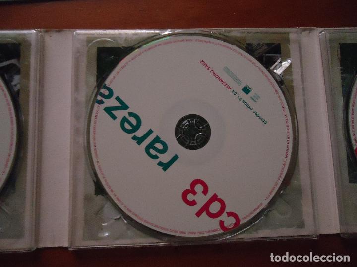 CDs de m&uacute;sica: triple cd 3 cds alejandro sanz - Foto 7