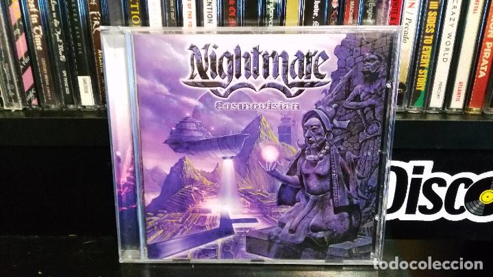 CDs de m&uacute;sica: NIGHTMARE - COSMOVISION - Foto 1