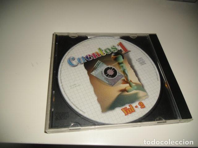 cd cuentos 1 vol 2 el gato con botas el sastrec - Compra venta en  todocoleccion