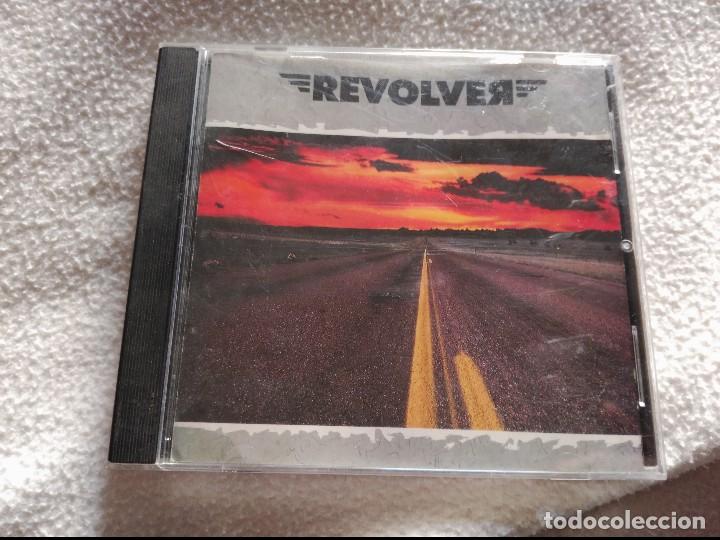 CDs de m&uacute;sica: cd revolver  wea 1990 - Foto 1