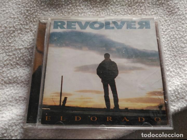 CDs de m&uacute;sica: cd revolver el dorado wea 1995 - Foto 1