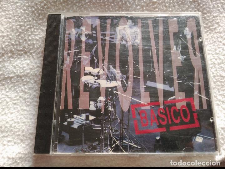 CDs de m&uacute;sica: cd revolver basico wea 1993 - Foto 1