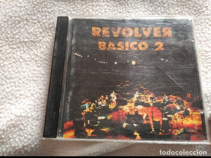 CDs de m&uacute;sica: cd revolver basico 2 14 temas 1997 - Foto 1