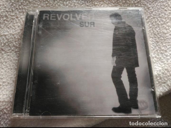 CDs de m&uacute;sica: cd revolver sur wea a&ntilde;o 2000 - Foto 1