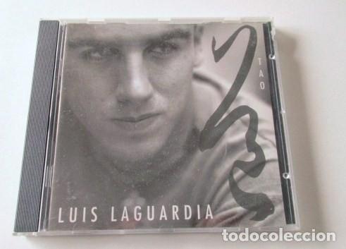 CDs de m&uacute;sica: LUIS LAGUARDIA, TAO, CD - Foto 1