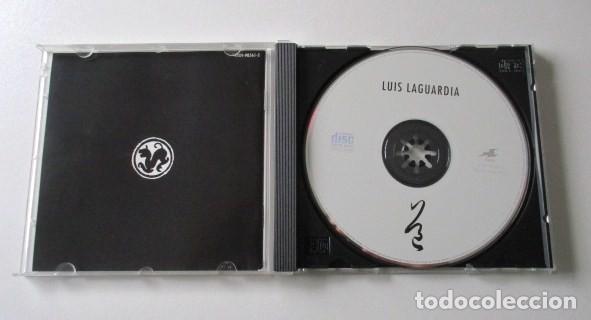 CDs de m&uacute;sica: LUIS LAGUARDIA, TAO, CD - Foto 2