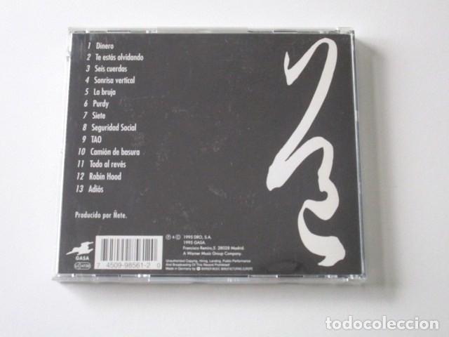 CDs de m&uacute;sica: LUIS LAGUARDIA, TAO, CD - Foto 3