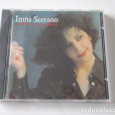 CDs de Música: INMA SERRANO, CANTOS DE SIRENA, CD, AÑO 1997. Lote 71733751