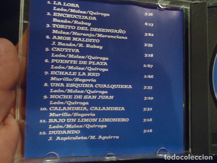 CDs de m&uacute;sica: cd marife de triana versiones originales - Foto 2