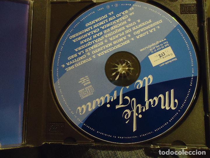 CDs de m&uacute;sica: cd marife de triana versiones originales - Foto 3