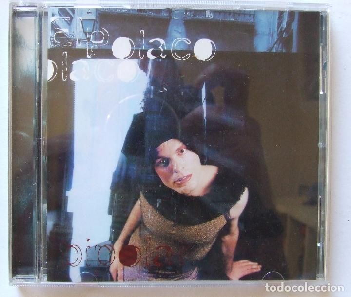 CDs de m&uacute;sica: EL POLACO CD BIPOLAR - Foto 1
