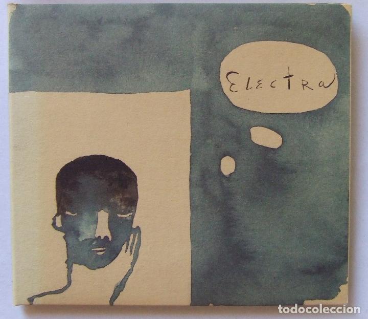 CDs de m&uacute;sica: CD ELECTRA GRABACIONES EN EL MAR - Foto 1