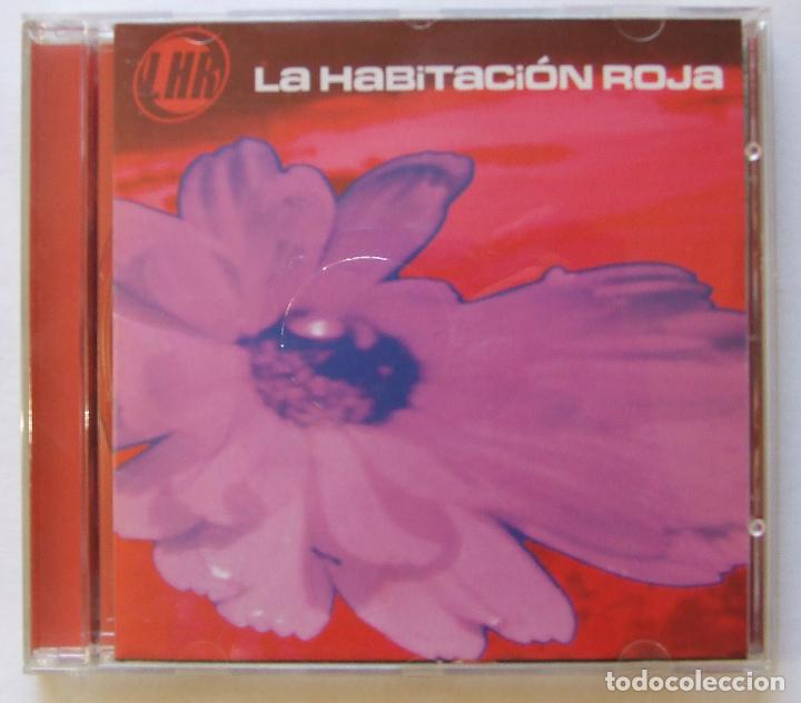 CDs de m&uacute;sica: LA HABITACION ROJA CD LHR GRABACIONES EN EL MAR + REGALO POSTAL PROMOCIONAL