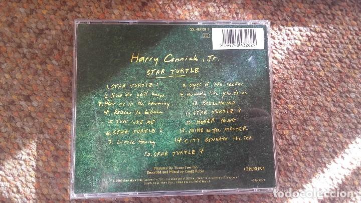CDs de m&uacute;sica: Harry Connick, Jr , Star Turtle , CD - Foto 2