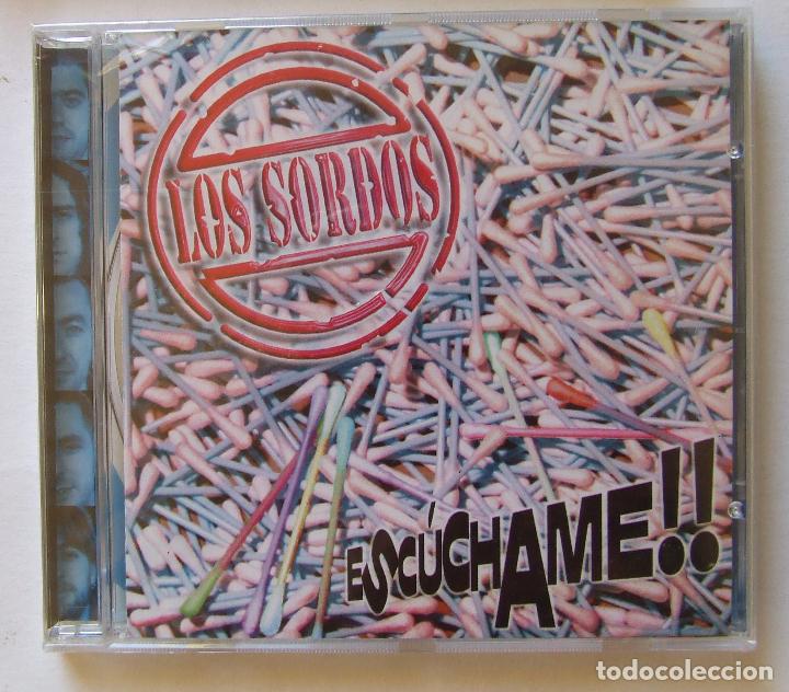 CDs de M&uacute;sica: LOS SORDOS CD ESCUCHAME GRUPO GANADOR ART NALON 2000