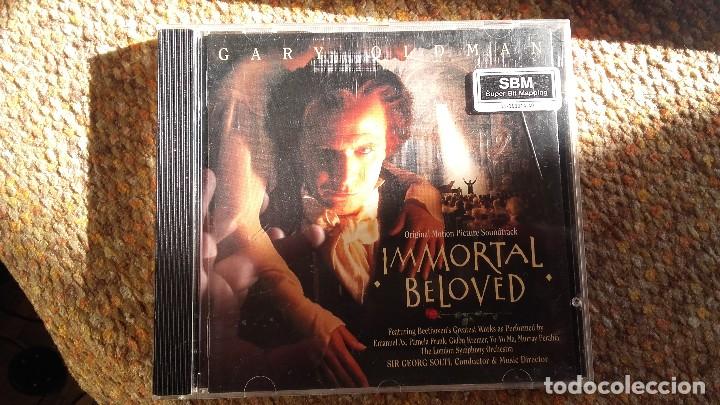 CDs de m&uacute;sica: Immortal Beloved, Gary Oldman, CD - Foto 1