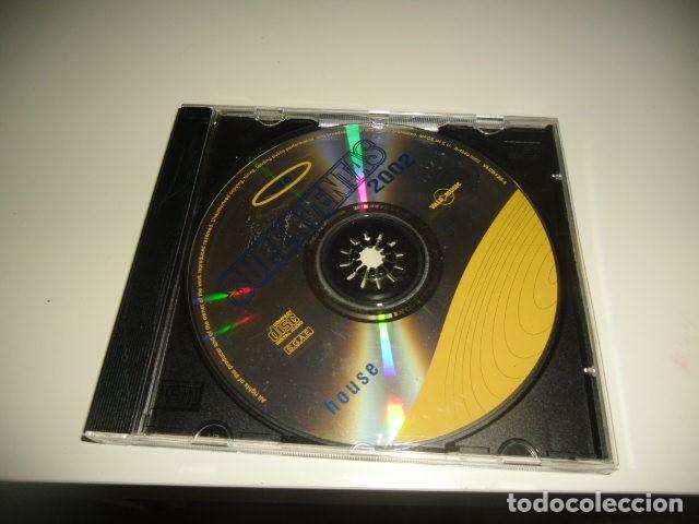 CDs de m&uacute;sica: SUPERVENTAS 2002 HOUSE SIN CARATULA - Foto 1