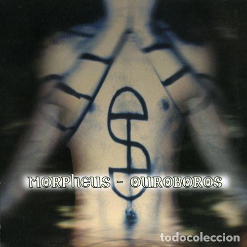 CDs de m&uacute;sica: Morpheus -Ouroboros-cd EXPERIMENTAL INDUSTRIAL - Foto 1