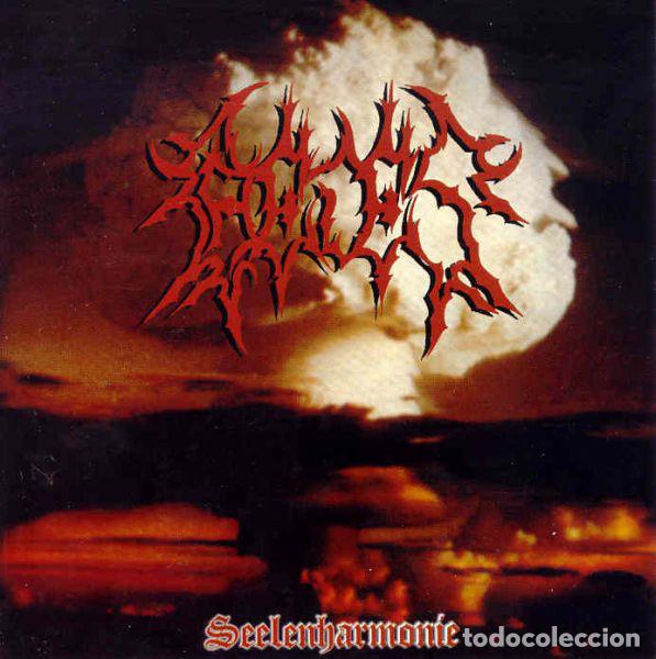 Musik-CDs: Caedes &lrm;- Seelenharmonie -CD BLACK METAL