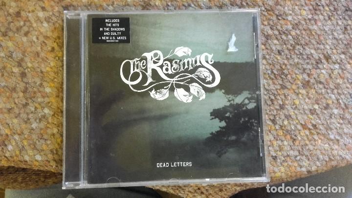CDs de m&uacute;sica: The Rasmus, Dead Letters, CD - Foto 1