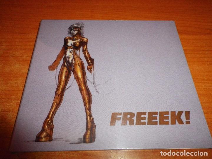 CD di Musica: GEORGE MICHAEL Freeek! MIX CD SINGLE PRECINTADO DEL AÑO 1999 CONTIENE 3 TEMAS WHAM