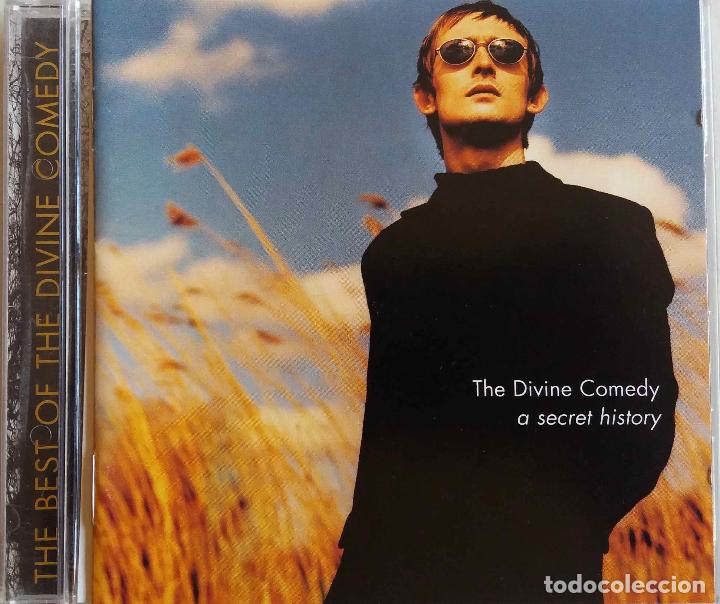CDs de m&uacute;sica: THE DIVINE COMEDY. A SECRET HISTORY. CD - Foto 1