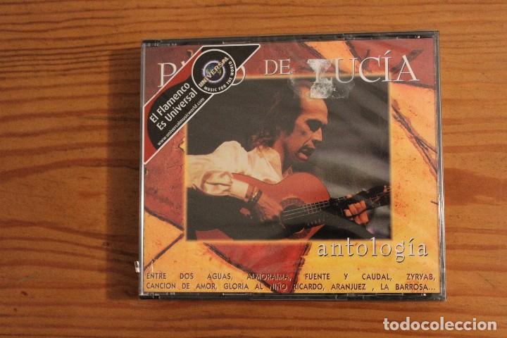 CDs de m&uacute;sica: PACO DE LUCIA - Foto 1