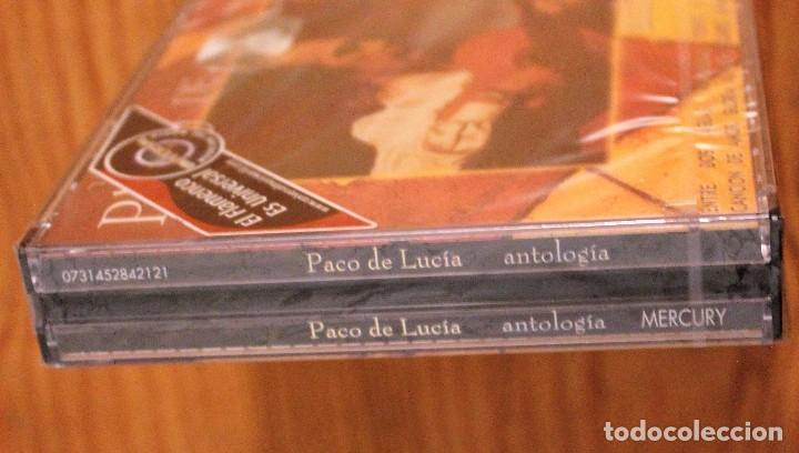 CDs de m&uacute;sica: PACO DE LUCIA - Foto 2