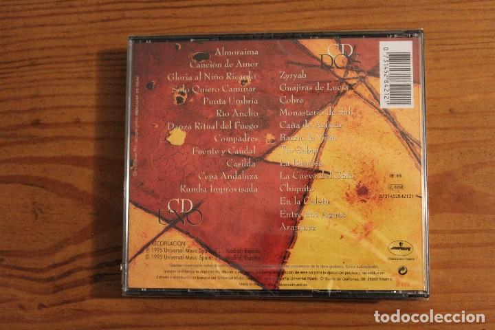 CDs de m&uacute;sica: PACO DE LUCIA - Foto 3