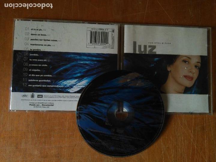 CDs de m&uacute;sica: CD LUZ CASAL - Foto 1