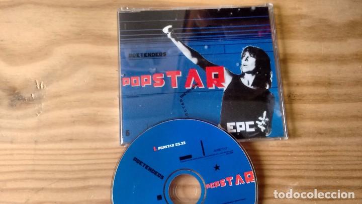 CDs de m&uacute;sica: CD-SINGLE -PROMOCION- DE PRETENDERS - Foto 1
