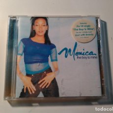 CDs de Música: CD. MONICA - THE BOY IS MINE . Lote 72227995