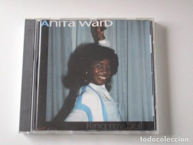 CDs de m&uacute;sica: ANITA WARD, RING MY BELL - Foto 1