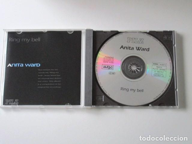 CDs de m&uacute;sica: ANITA WARD, RING MY BELL - Foto 2