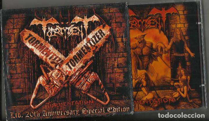 CDs de m&uacute;sica: TORMENT doble cd TORMENtaTION - Foto 1