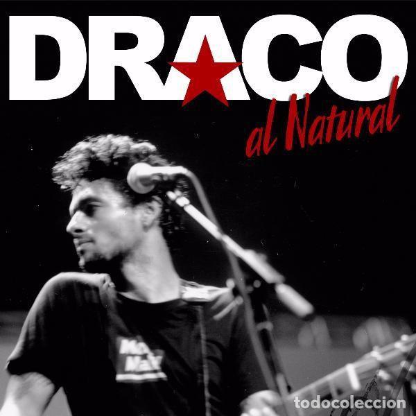 CDs de m&uacute;sica: Draco - Al Natural - CD + DVD - Foto 1