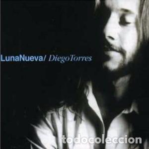 CDs de m&uacute;sica: Diego Torres - Luna Nueva - Foto 1