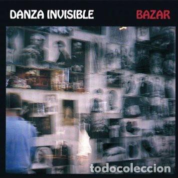 CDs de m&uacute;sica: Danza Invisible - Bazar - Foto 1